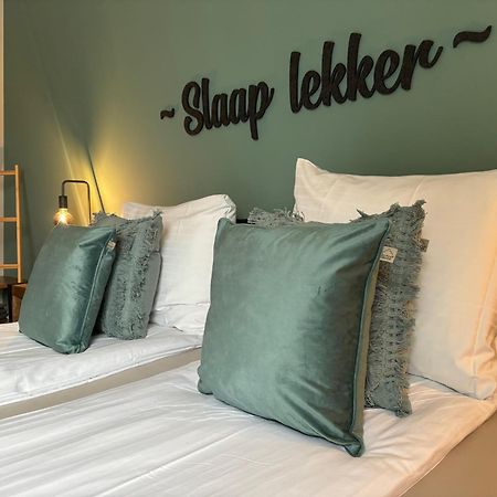 Prachtige Vakantievilla Burdaard Birdaard Zewnętrze zdjęcie